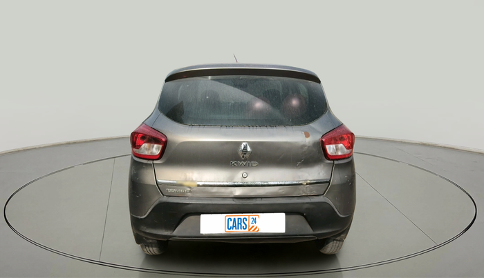 2018 Renault Kwid RXL, Petrol, Manual, 1,00,358 km, exterior