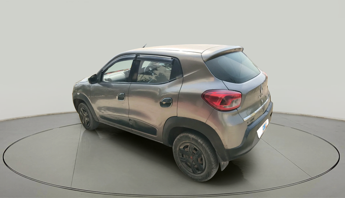 2018 Renault Kwid RXL, Petrol, Manual, 1,00,358 km, exterior