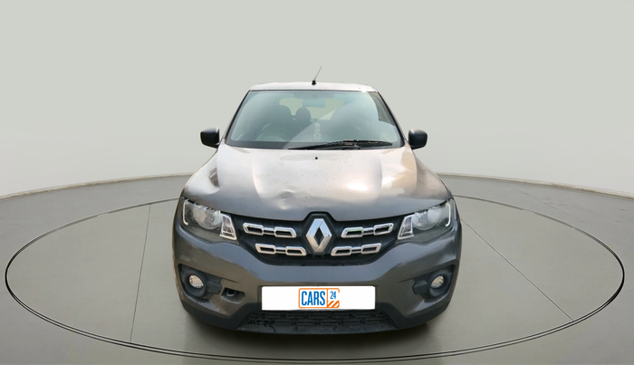 2018 Renault Kwid RXL, Petrol, Manual, 1,00,358 km, exterior