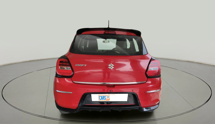 2019 Maruti Swift VXI, Petrol, Manual, 1,22,051 km, exterior