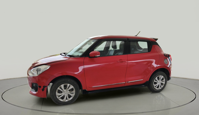 2019 Maruti Swift VXI, Petrol, Manual, 1,22,051 km, exterior