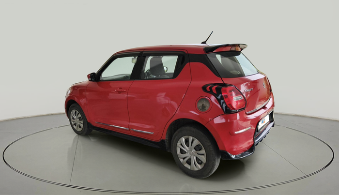 2019 Maruti Swift VXI, Petrol, Manual, 1,22,051 km, exterior
