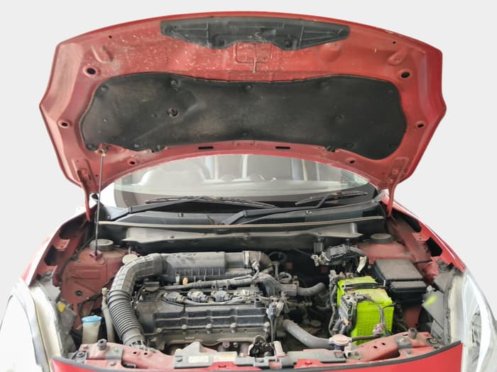 2019 Maruti Swift VXI, Petrol, Manual, 1,22,051 km, exterior