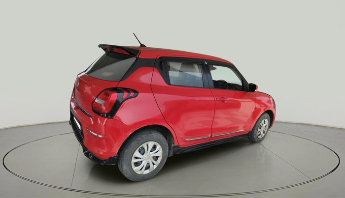 2019 Maruti Swift VXI, Petrol, Manual, 1,22,051 km, exterior
