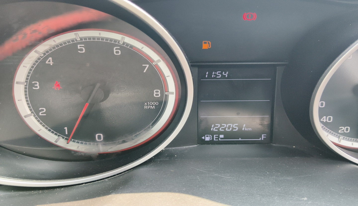 2019 Maruti Swift VXI, Petrol, Manual, 1,22,051 km, interior