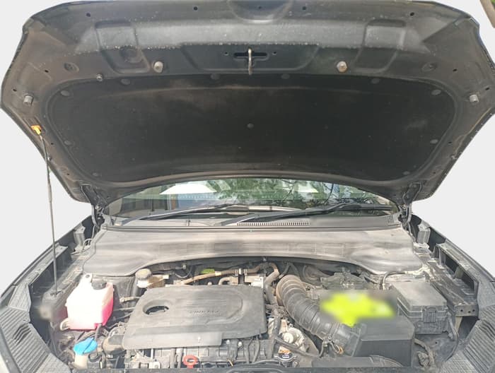 2021 Hyundai Creta SX (O) 1.5 DIESEL, Diesel, Manual, 1,09,000 km, exterior