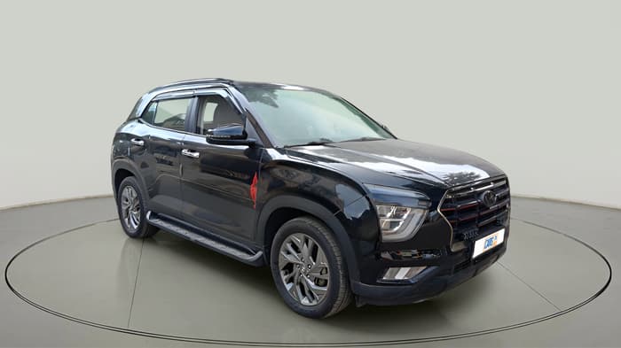 2021 Hyundai Creta SX (O) 1.5 DIESEL, Diesel, Manual, 1,09,000 km, exterior