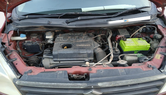 2012 Maruti Wagon R 1.0 LXI LPG, Petrol, Manual, 1,01,864 km, exterior