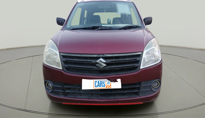 2012 Maruti Wagon R 1.0 LXI LPG, Petrol, Manual, 1,01,864 km, exterior