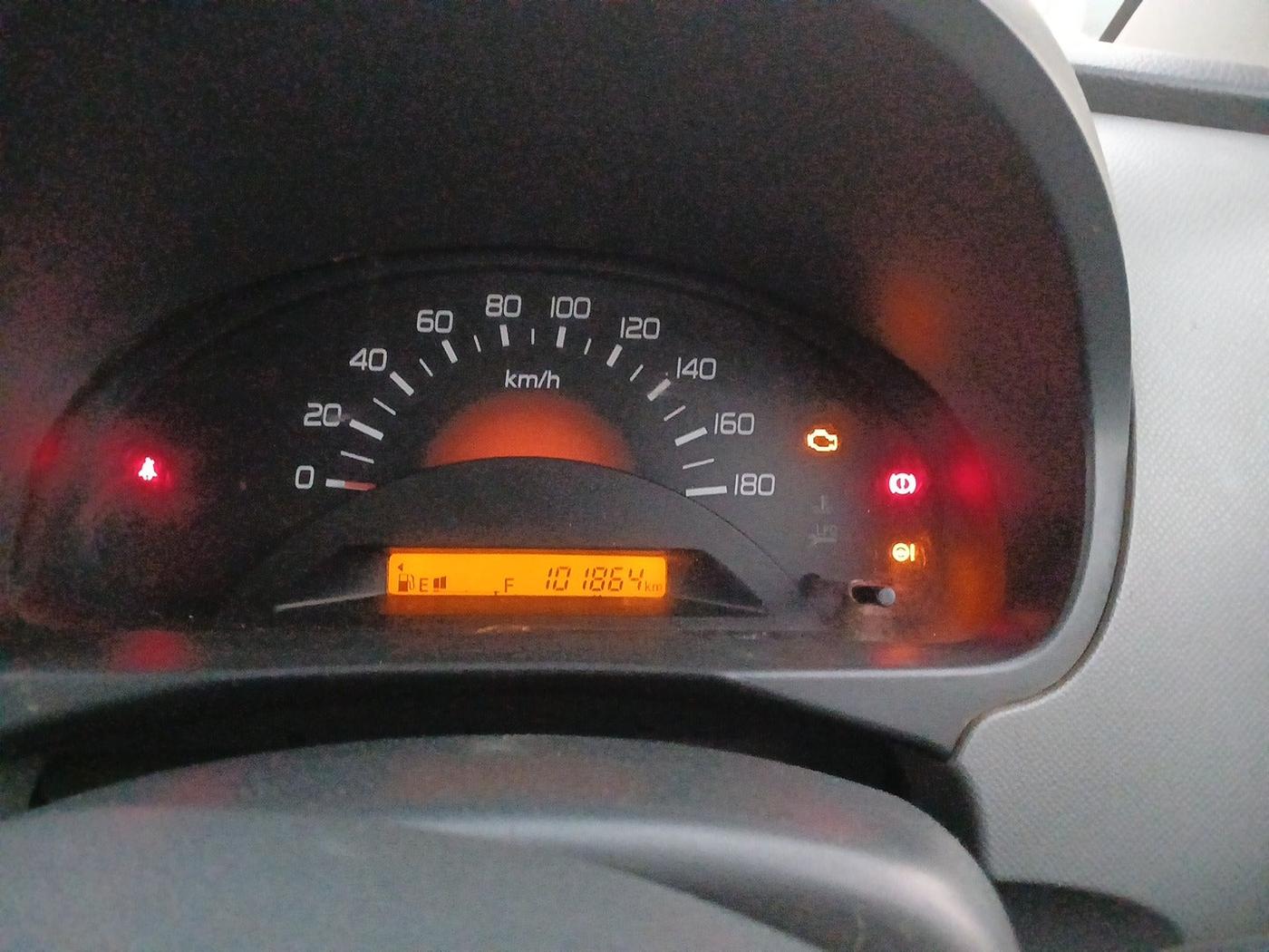 2012 Maruti Wagon R 1.0 LXI LPG, Petrol, Manual, 1,01,864 km, interior