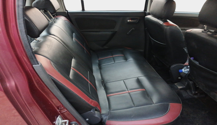 2012 Maruti Wagon R 1.0 LXI LPG, Petrol, Manual, 1,01,864 km, interior