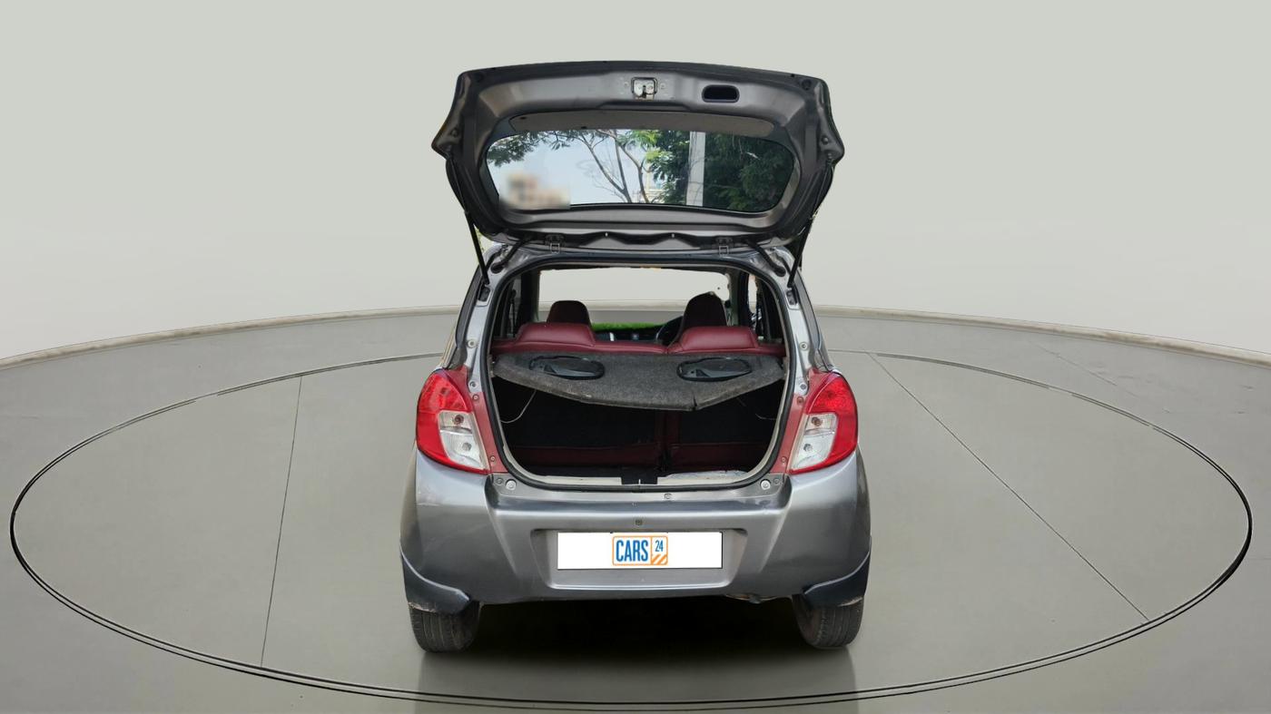 2016 Maruti Celerio VXI (O), Petrol, Manual, 90,000 km, exterior