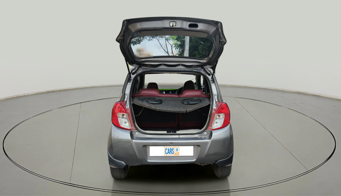 2016 Maruti Celerio VXI (O), Petrol, Manual, 87,833 km, exterior