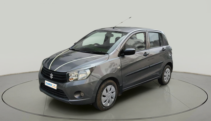 2016 Maruti Celerio VXI (O), Petrol, Manual, 87,833 km, exterior