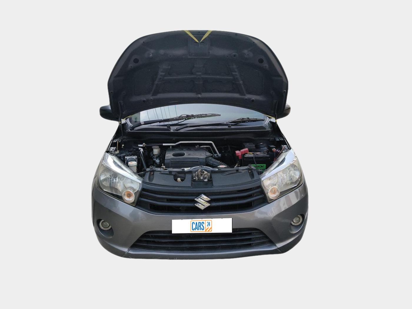 2016 Maruti Celerio VXI (O), Petrol, Manual, 90,000 km, exterior