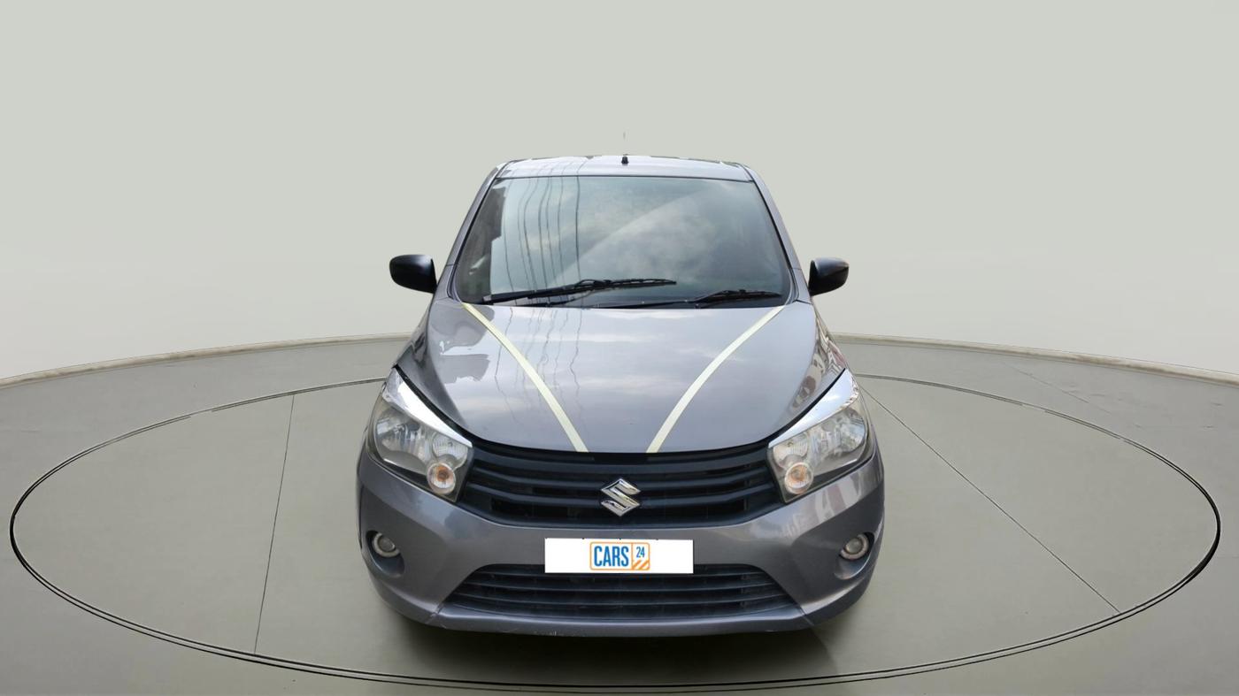 2016 Maruti Celerio VXI (O), Petrol, Manual, 90,000 km, exterior