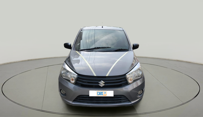 2016 Maruti Celerio VXI (O), Petrol, Manual, 87,833 km, exterior