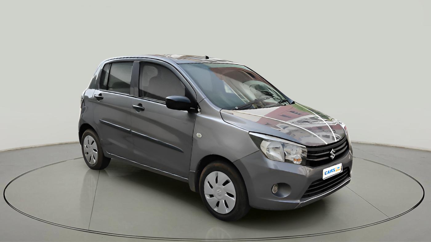 2016 Maruti Celerio VXI (O), Petrol, Manual, 90,000 km, exterior