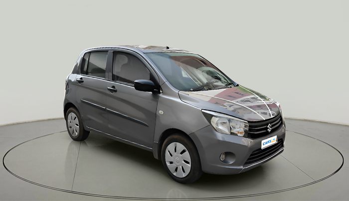 2016 Maruti Celerio VXI (O), Petrol, Manual, 87,833 km, exterior