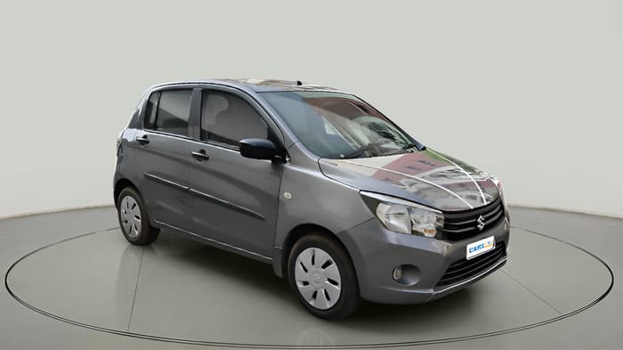 2016 Maruti Celerio VXI (O), Petrol, Manual, 90,000 km, exterior