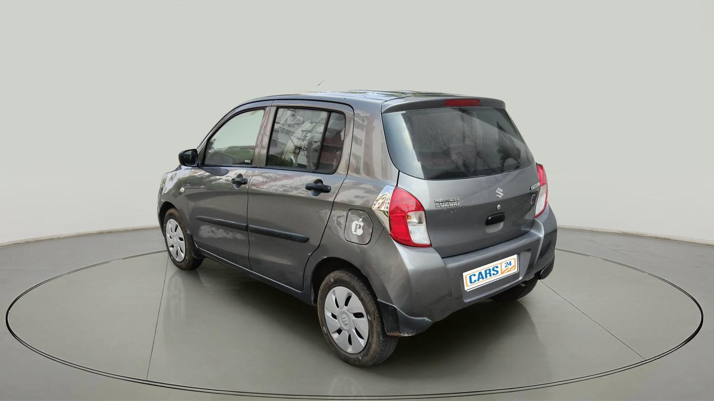 2016 Maruti Celerio VXI (O), Petrol, Manual, 90,000 km, exterior