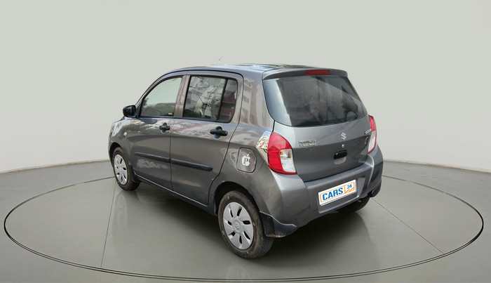 2016 Maruti Celerio VXI (O), Petrol, Manual, 87,833 km, exterior