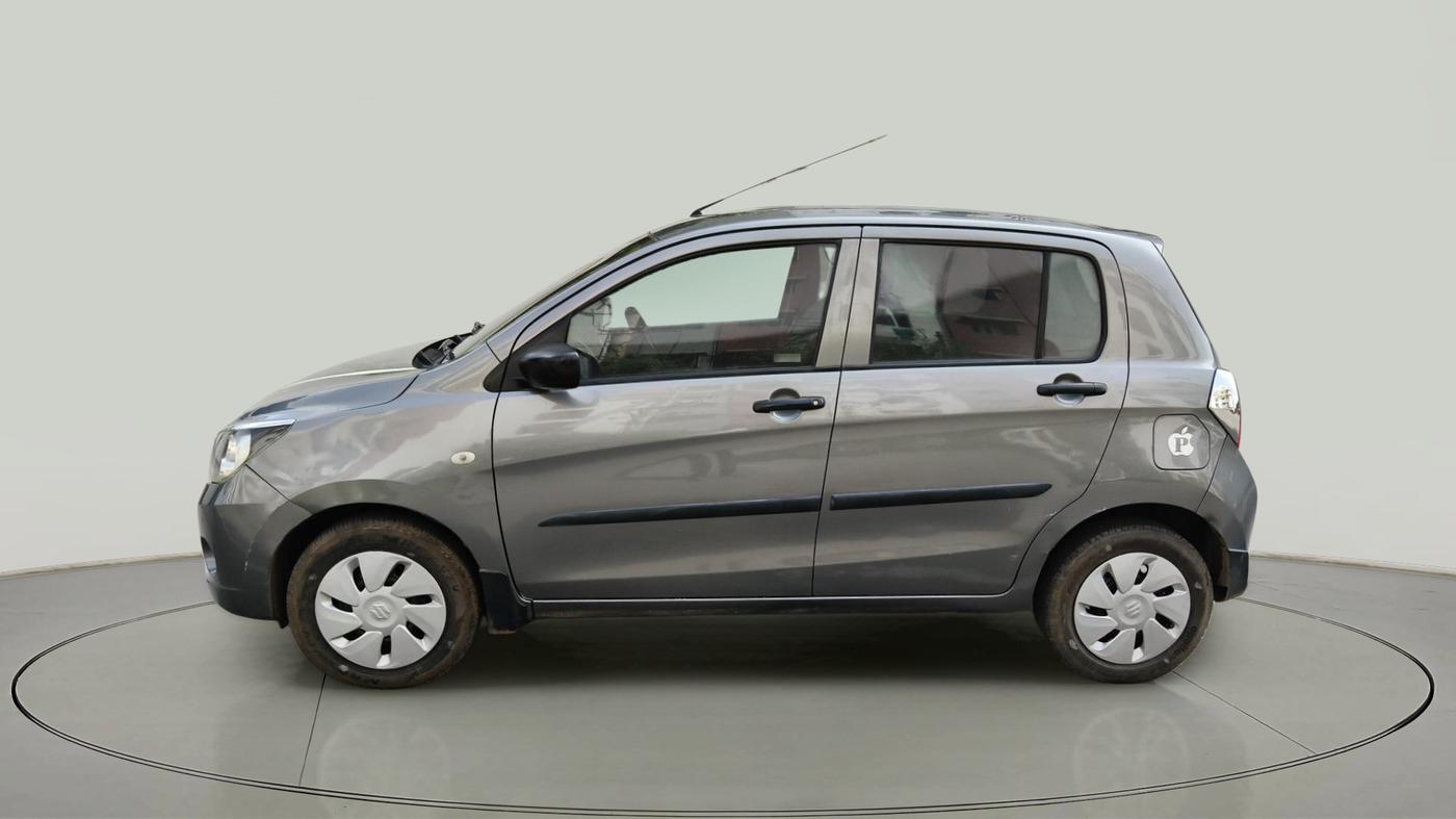 2016 Maruti Celerio VXI (O), Petrol, Manual, 90,000 km, exterior