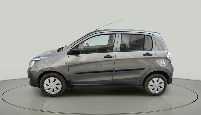 2016 Maruti Celerio VXI (O), Petrol, Manual, 87,833 km, exterior