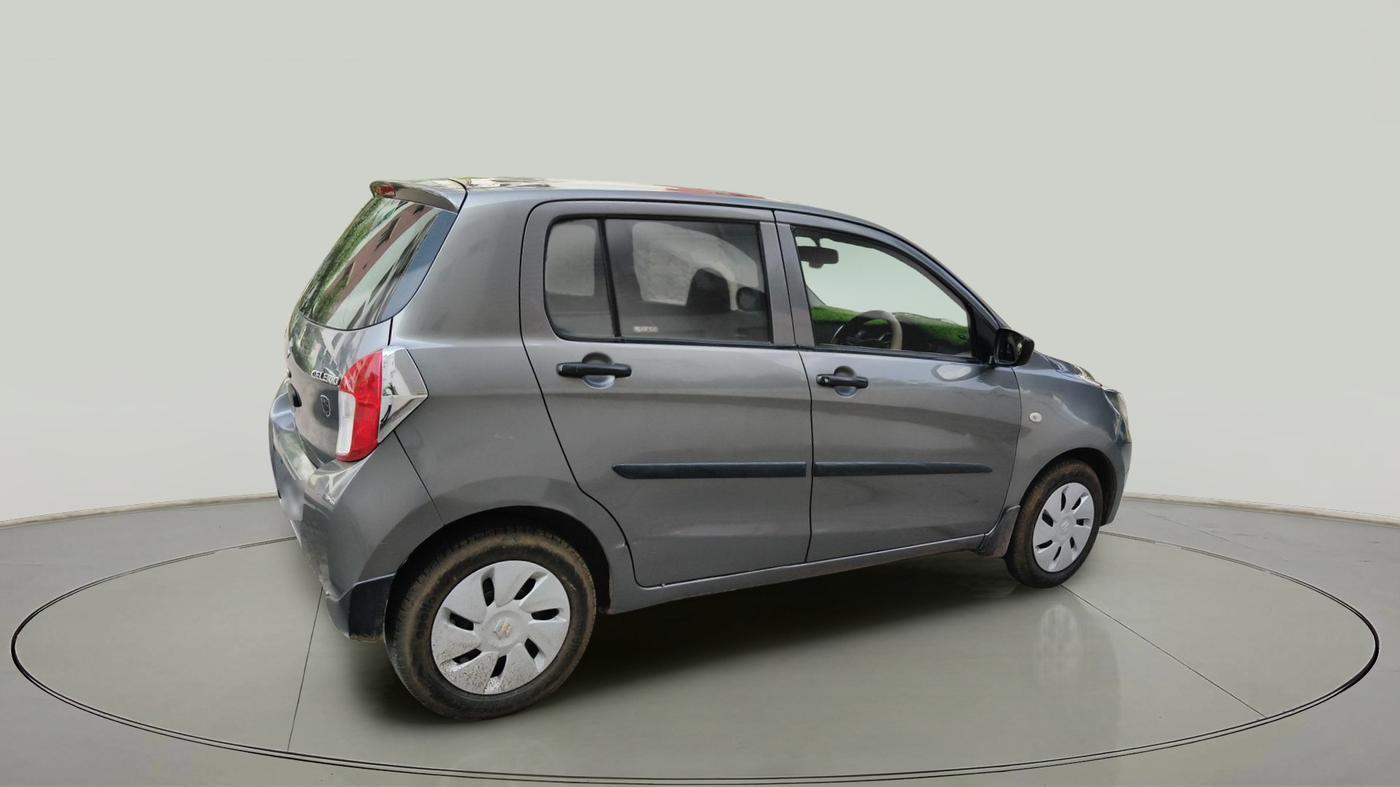 2016 Maruti Celerio VXI (O), Petrol, Manual, 90,000 km, exterior