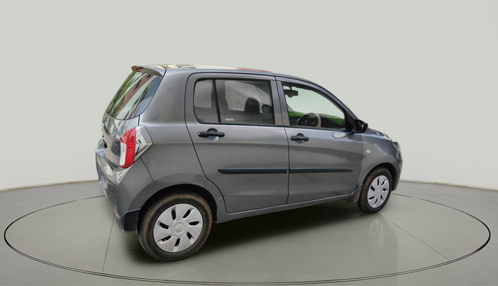 2016 Maruti Celerio VXI (O), Petrol, Manual, 87,833 km, exterior