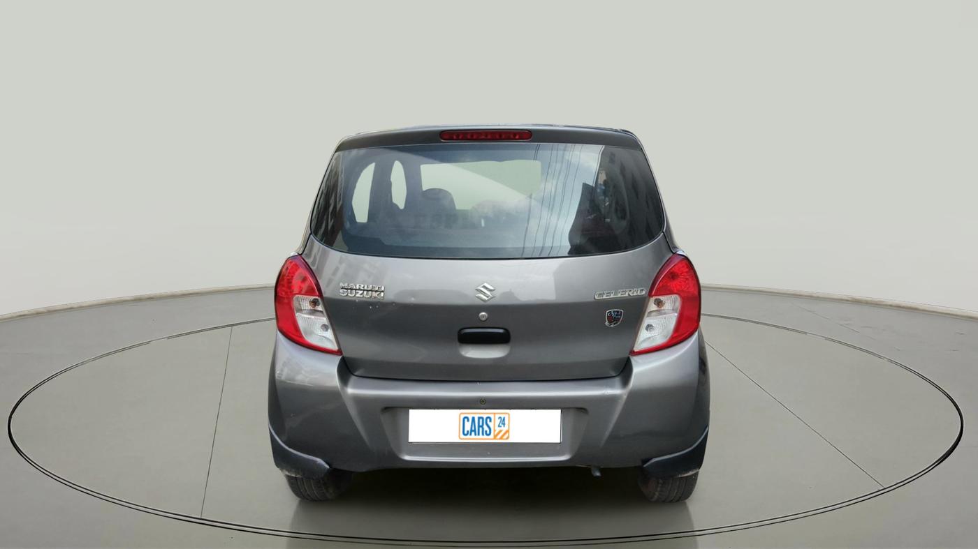 2016 Maruti Celerio VXI (O), Petrol, Manual, 90,000 km, exterior