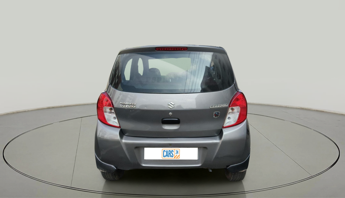 2016 Maruti Celerio VXI (O), Petrol, Manual, 87,833 km, exterior