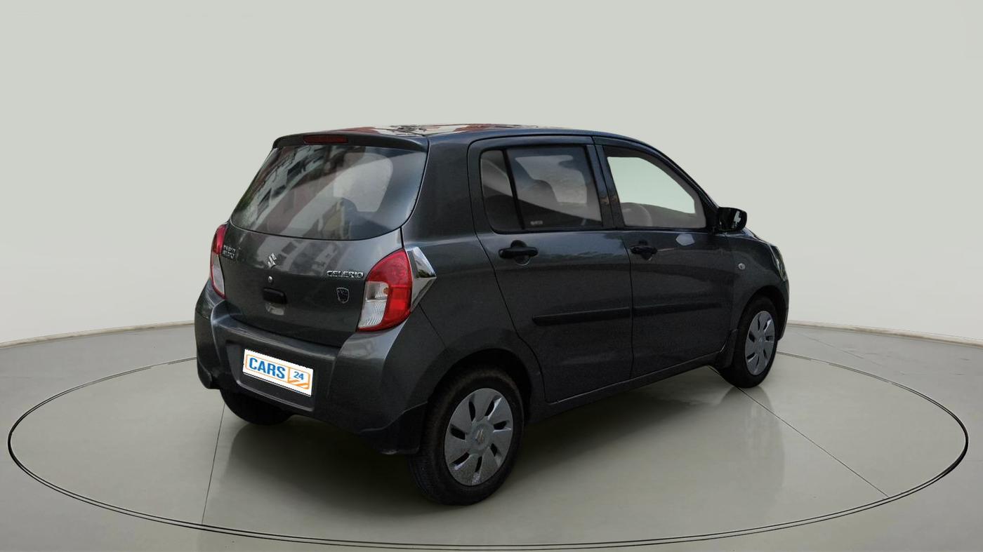 2016 Maruti Celerio VXI (O), Petrol, Manual, 90,000 km, exterior