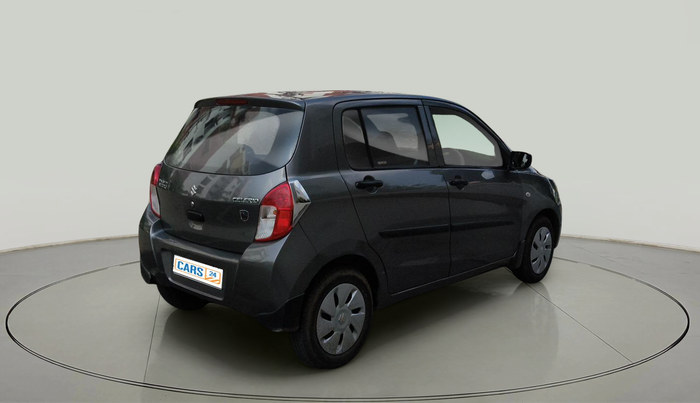 2016 Maruti Celerio VXI (O), Petrol, Manual, 87,833 km, exterior