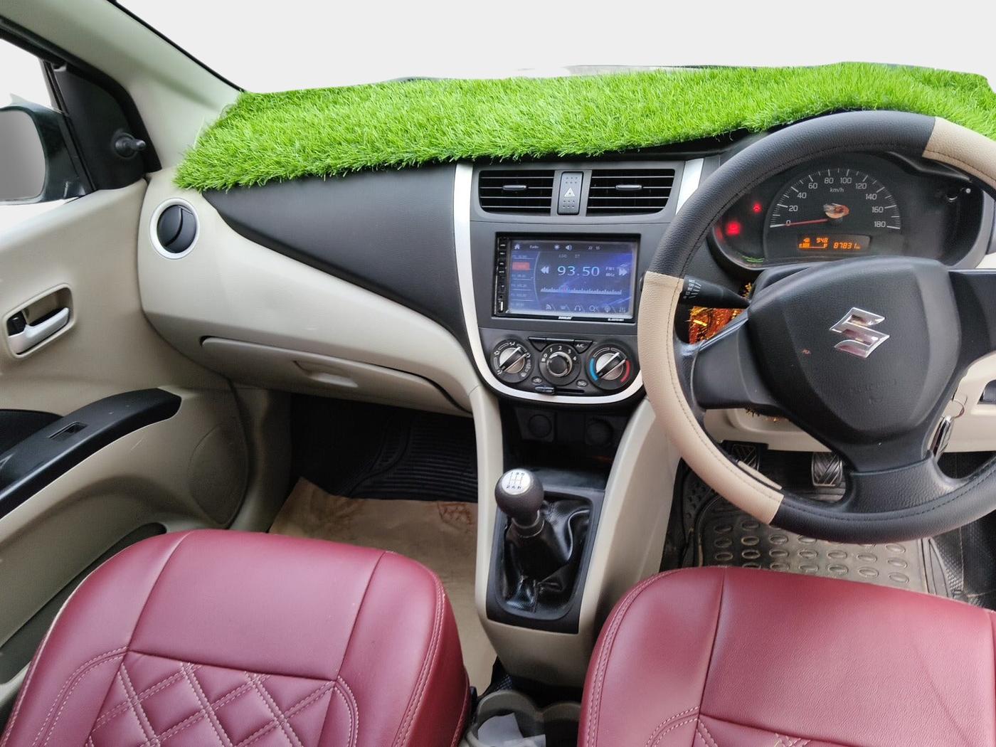 2016 Maruti Celerio VXI (O), Petrol, Manual, 90,000 km, interior