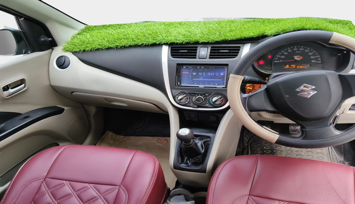 2016 Maruti Celerio VXI (O), Petrol, Manual, 87,833 km, interior