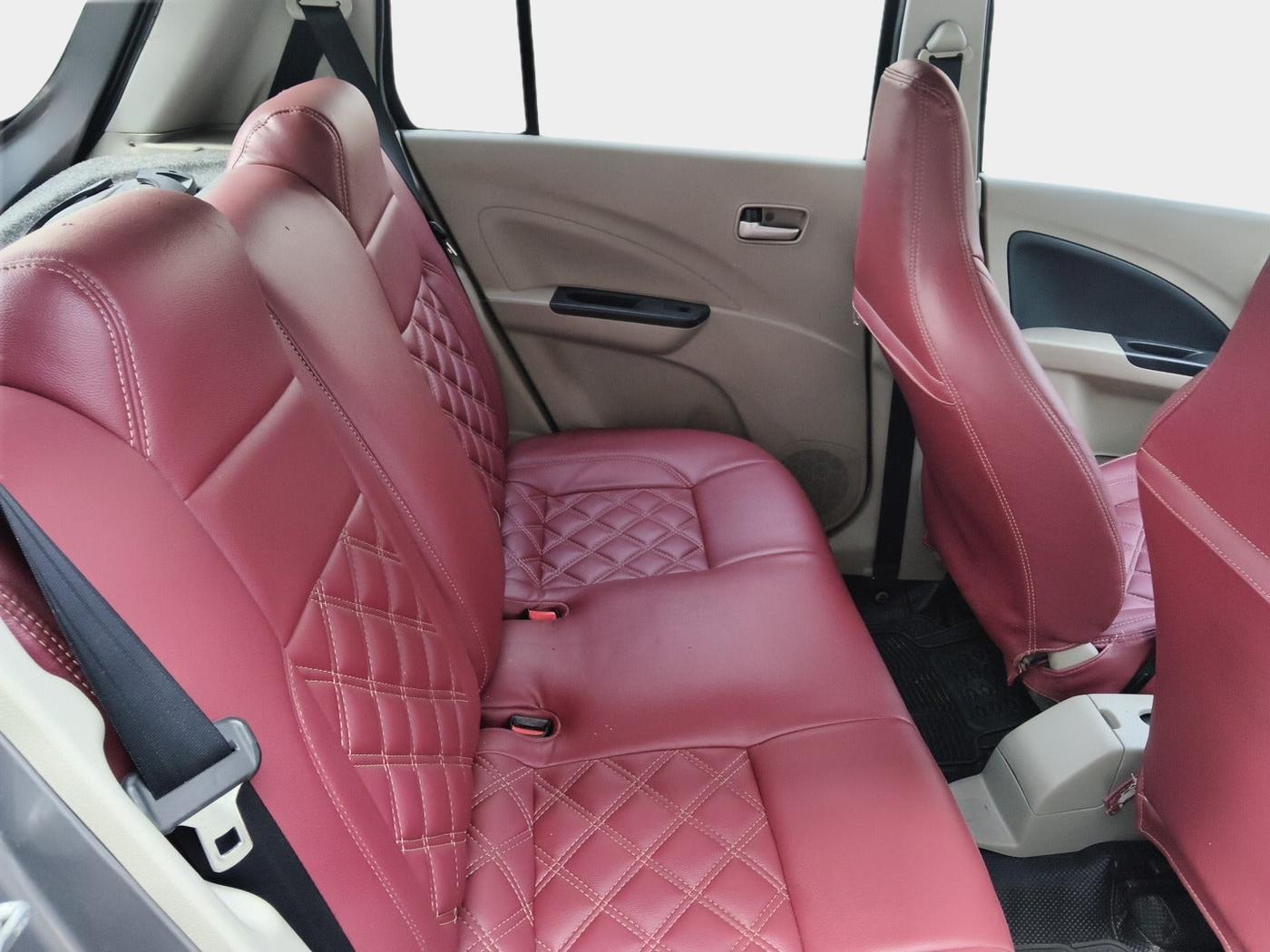 2016 Maruti Celerio VXI (O), Petrol, Manual, 90,000 km, interior