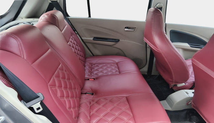 2016 Maruti Celerio VXI (O), Petrol, Manual, 87,833 km, interior