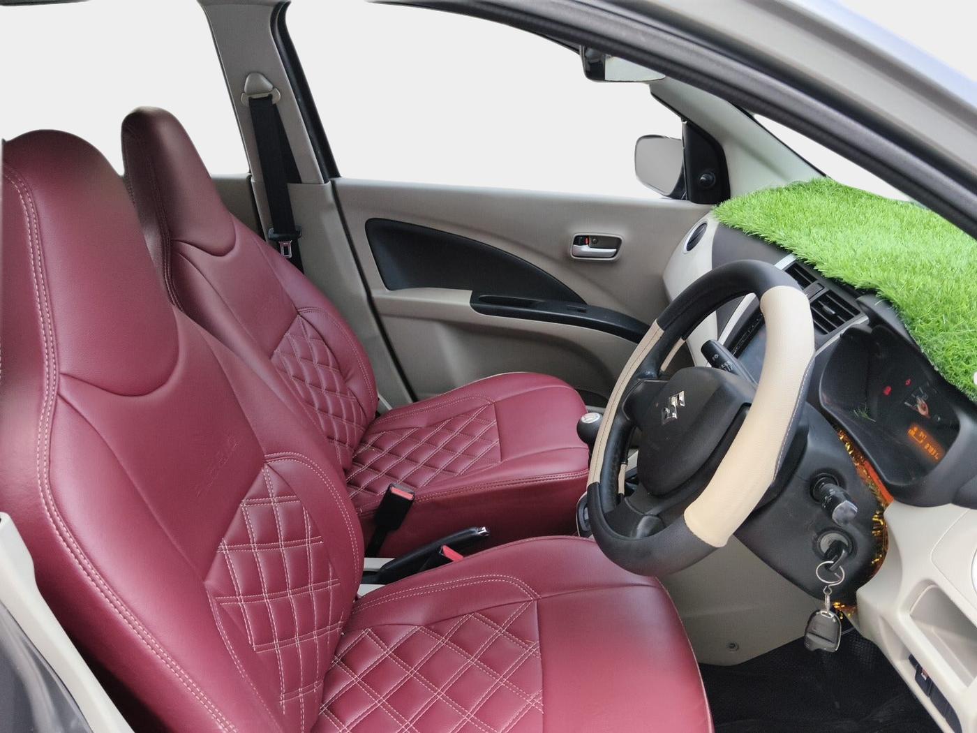2016 Maruti Celerio VXI (O), Petrol, Manual, 90,000 km, interior
