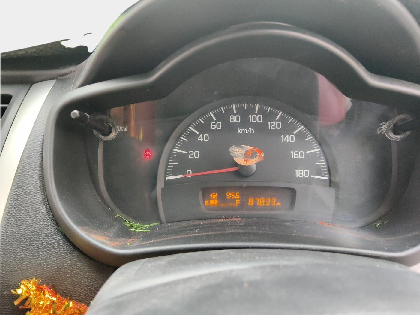 2016 Maruti Celerio VXI (O), Petrol, Manual, 90,000 km, interior
