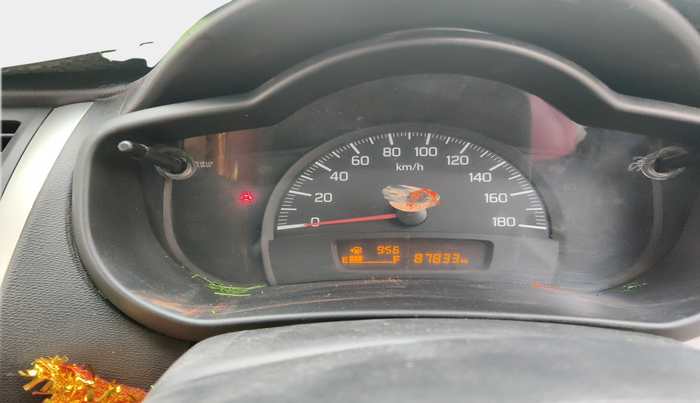 2016 Maruti Celerio VXI (O), Petrol, Manual, 87,833 km, interior