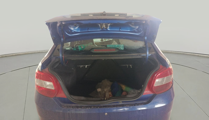2015 Tata Zest XMA F-TRONIC DIESEL, Diesel, Automatic, 1,31,772 km, exterior