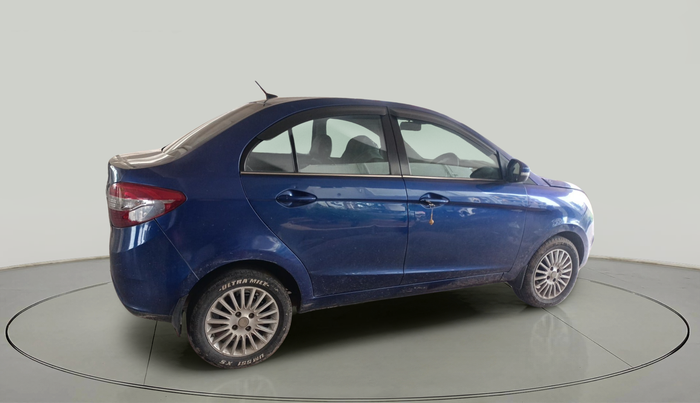 2015 Tata Zest XMA F-TRONIC DIESEL, Diesel, Automatic, 1,31,772 km, exterior