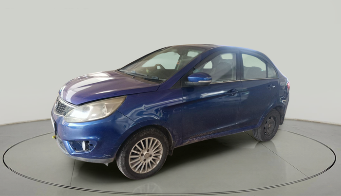2015 Tata Zest XMA F-TRONIC DIESEL, Diesel, Automatic, 1,31,772 km, exterior