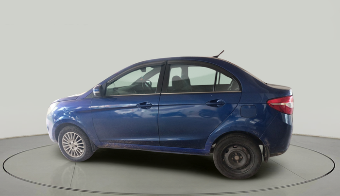 2015 Tata Zest XMA F-TRONIC DIESEL, Diesel, Automatic, 1,31,772 km, exterior