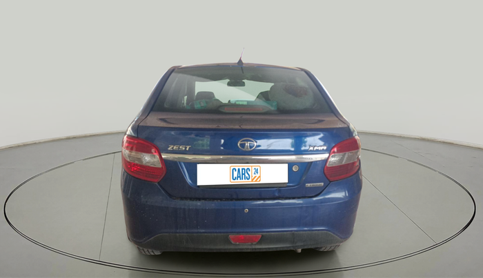 2015 Tata Zest XMA F-TRONIC DIESEL, Diesel, Automatic, 1,31,772 km, exterior