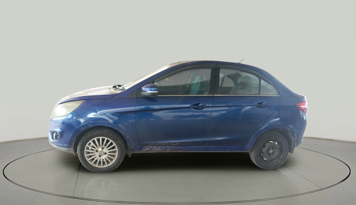 2015 Tata Zest XMA F-TRONIC DIESEL, Diesel, Automatic, 1,31,772 km, exterior