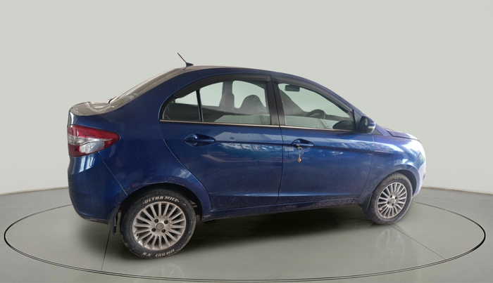 2015 Tata Zest XMA F-TRONIC DIESEL, Diesel, Automatic, 1,31,772 km, exterior