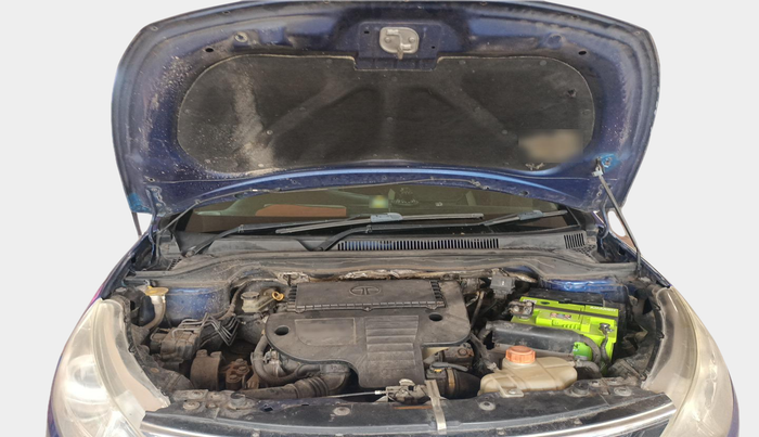 2015 Tata Zest XMA F-TRONIC DIESEL, Diesel, Automatic, 1,31,772 km, exterior