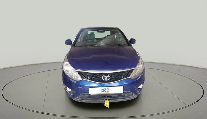 2015 Tata Zest XMA F-TRONIC DIESEL, Diesel, Automatic, 1,31,772 km, exterior